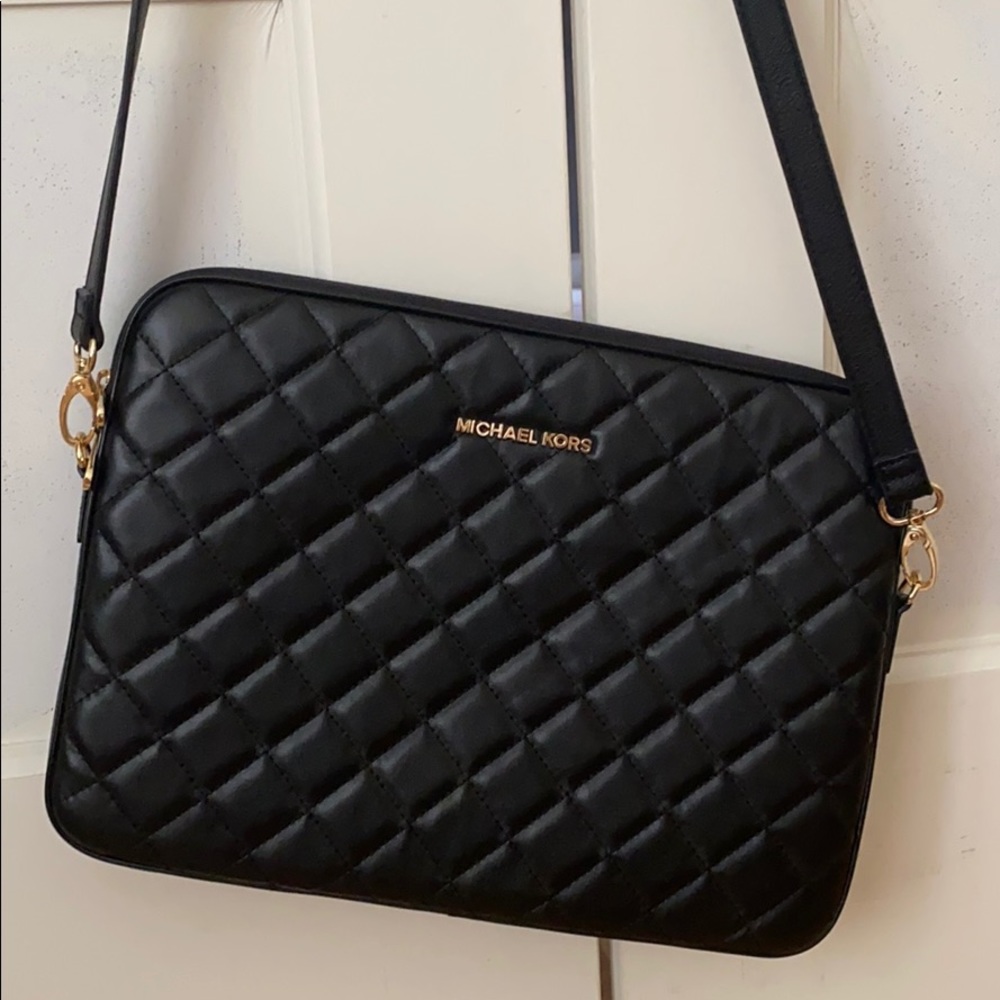 Michael Kors laptop case/bag